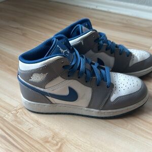 Jordan Air BiG Bou y size 4 1/2